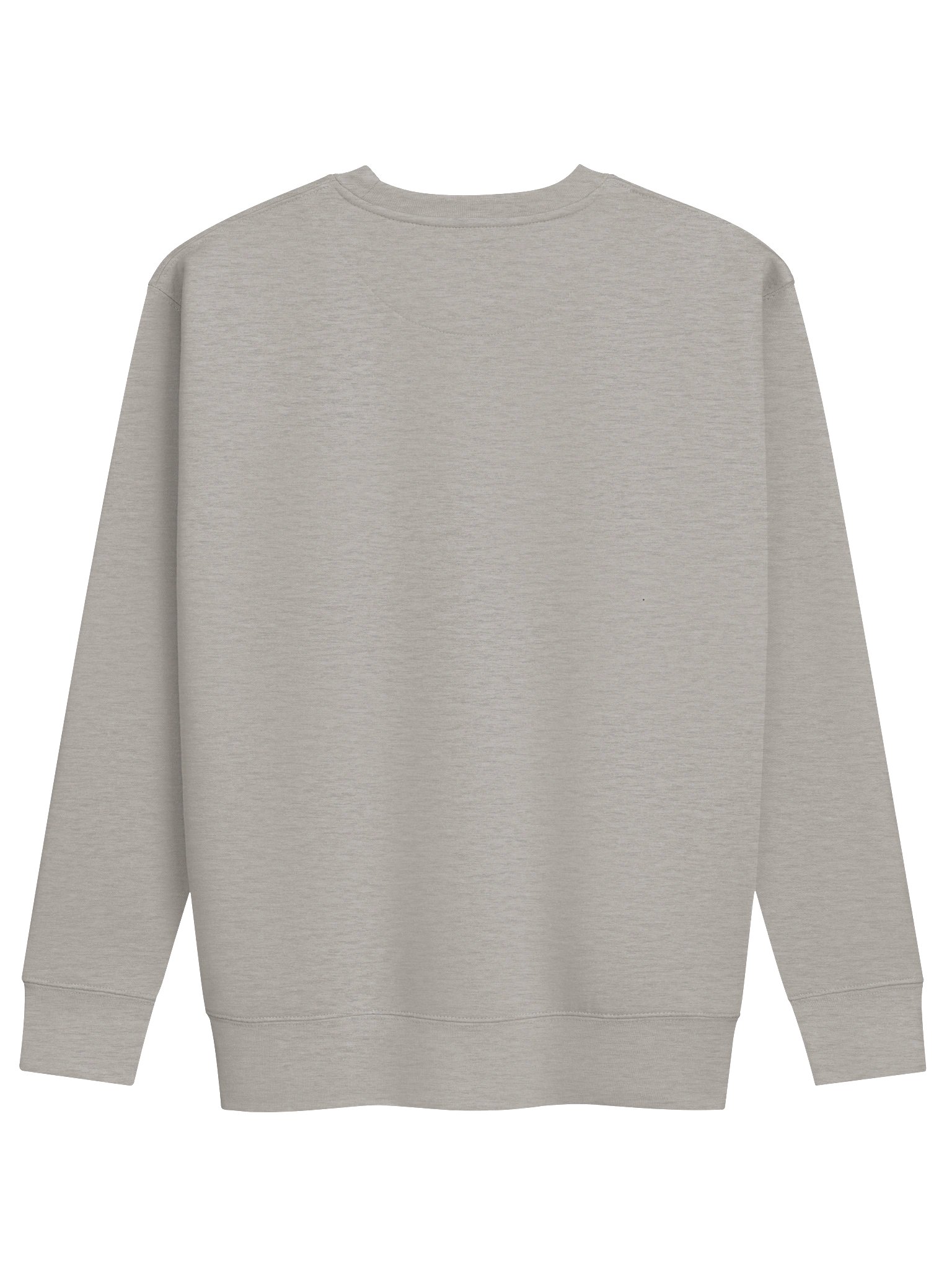 CHT Classic Crewneck Sweatshirt - Gray product image (2)