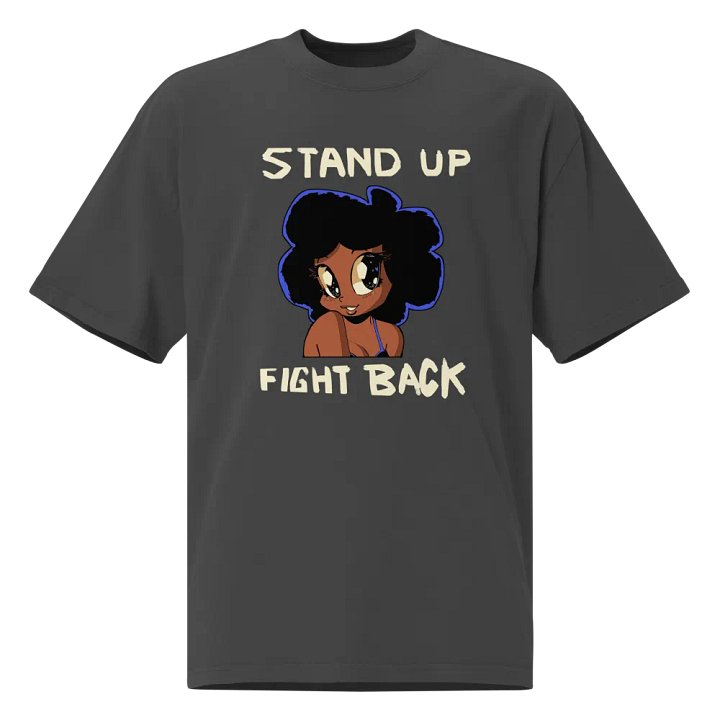 Stand Up, Fight Back (ft. Carol) product image (1)