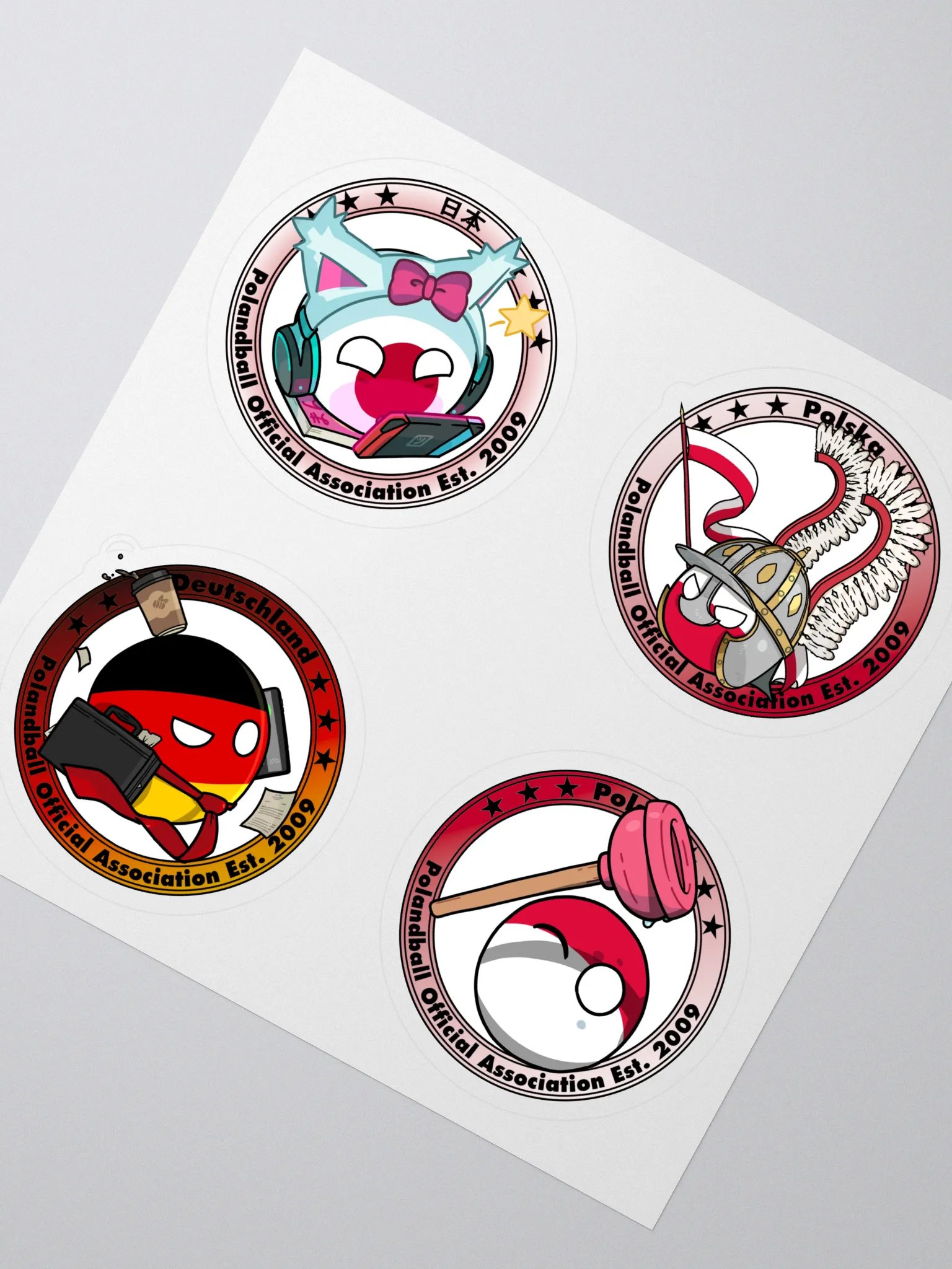 Sticker Pack 4 product image (2)