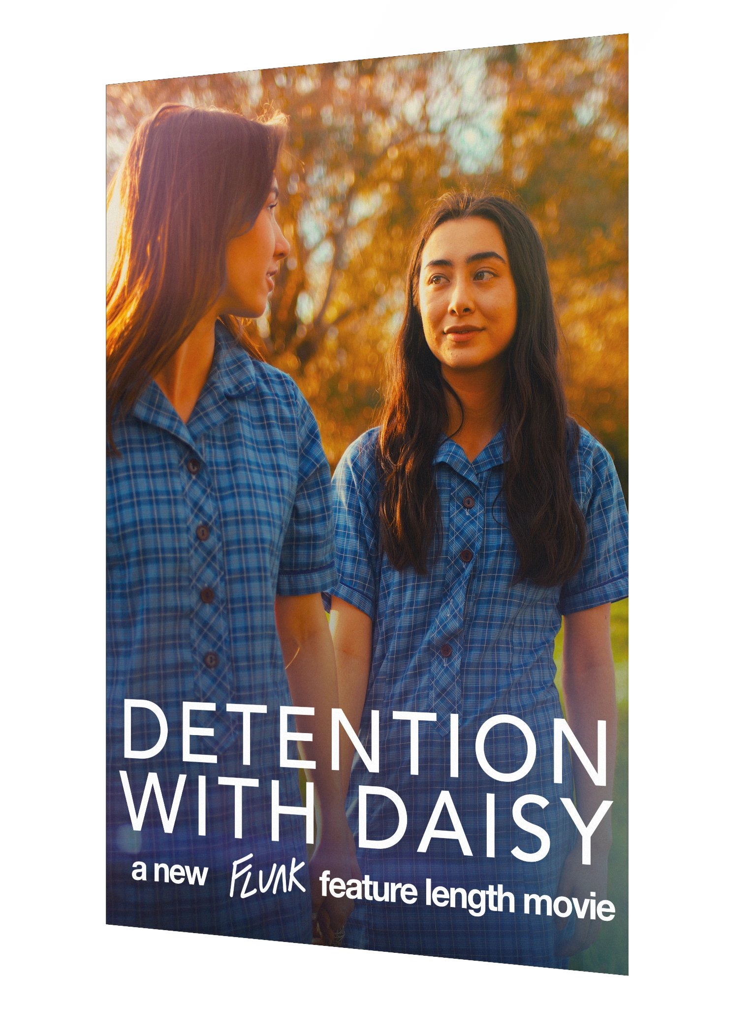 Detention with Daisy poster product image (2)