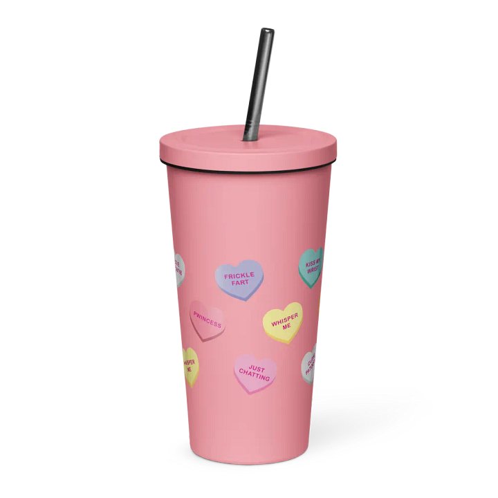 Froge Candy Heart Tumbler product image (9)