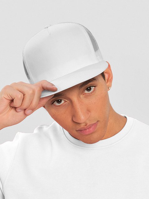 Photo showing Yupoong Trucker Cap