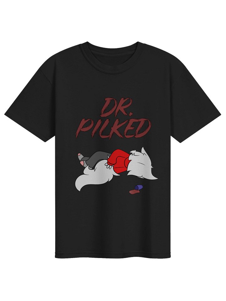 Dr. Pilk T-shirt product image (105)