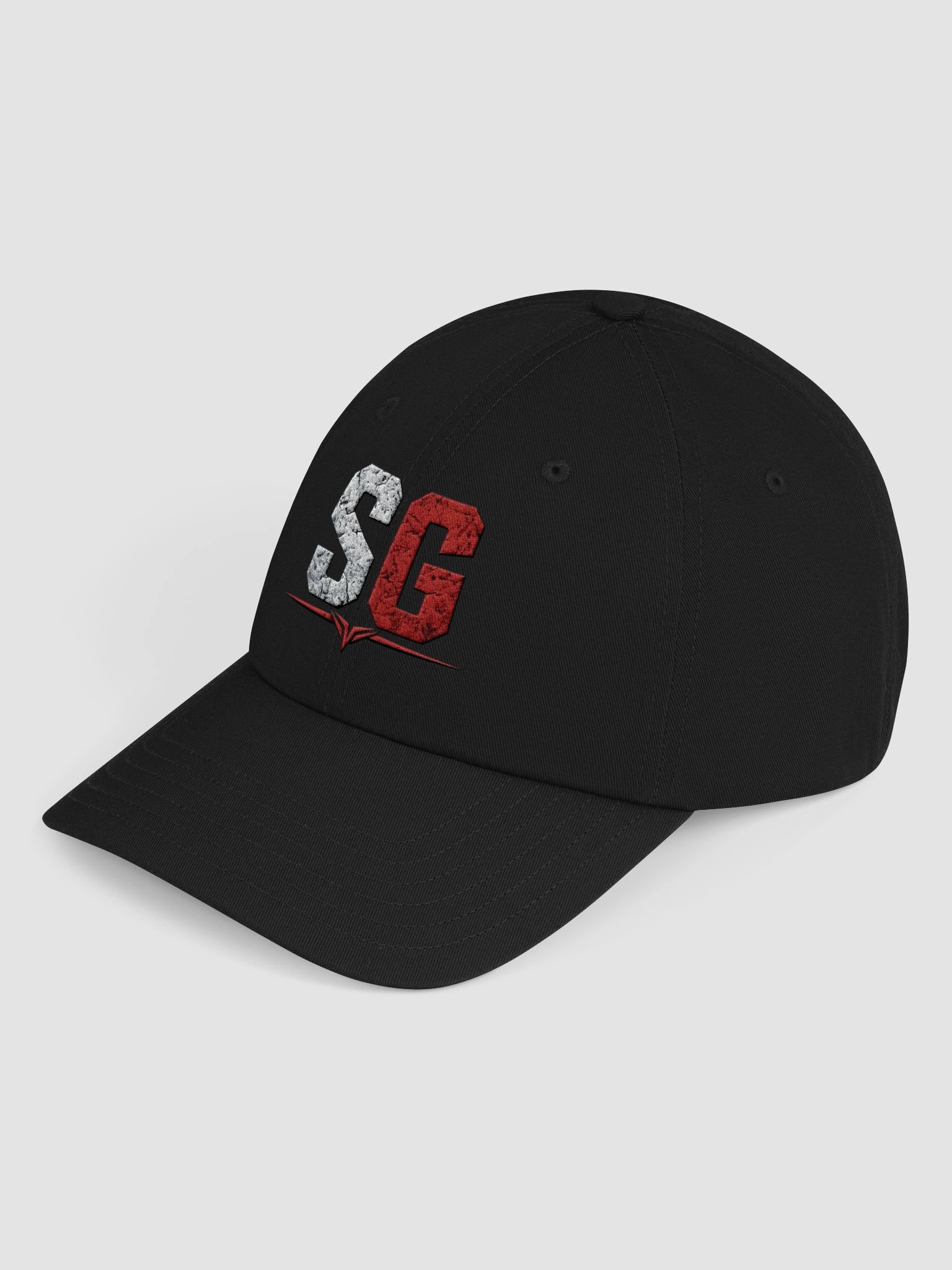 SuddenGaming Embroidered Logo Hat product image (3)