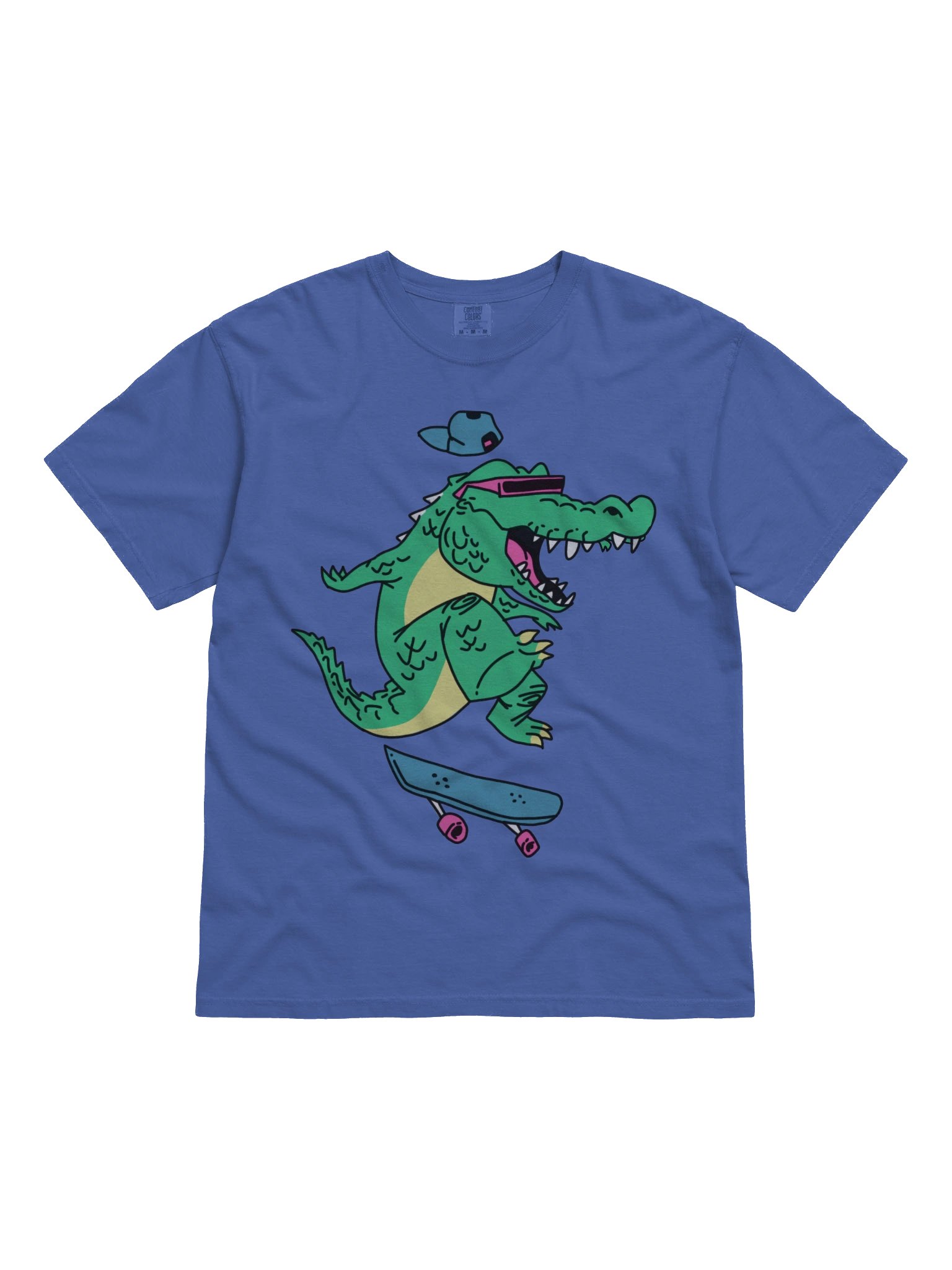 Aura Gator Tee product image (1)