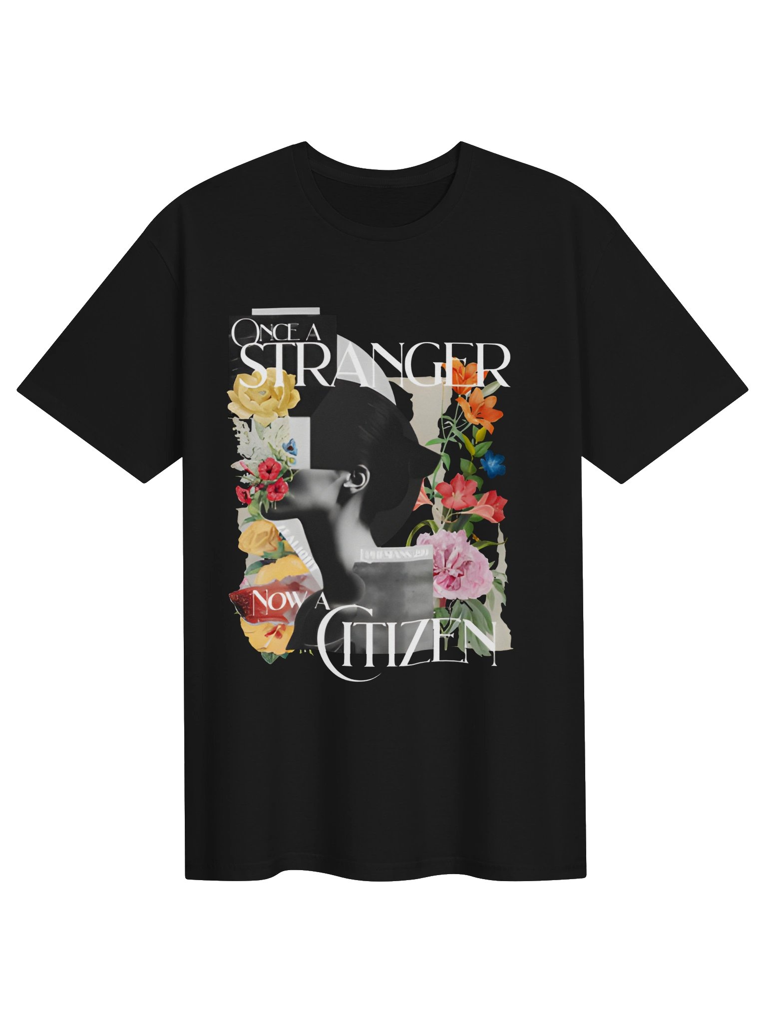 Once a stranger, Now a Citizen product image (1)