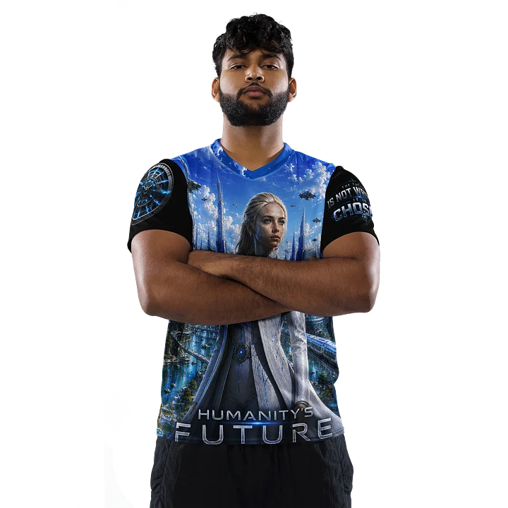 Cosmo: Humanity's Future Jersey product image (2)