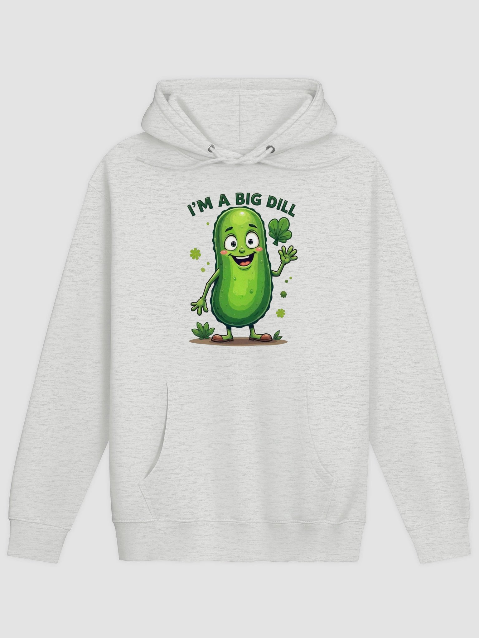 Big Dill Pickle Premium Hoodie product image (3)