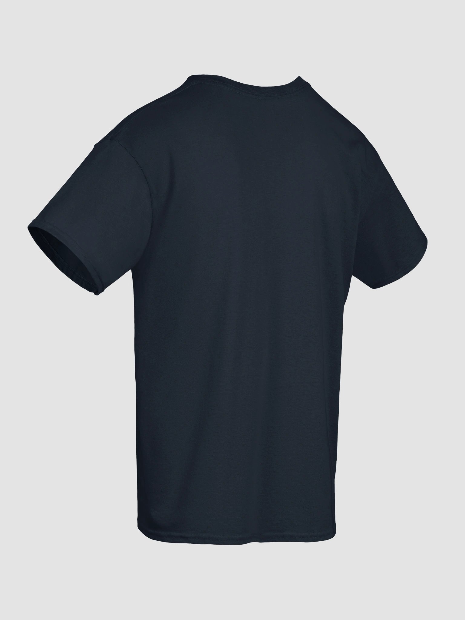 Memento Mori Brown Font Unisex Heavyweight Cotton T-Shirt product image (58)