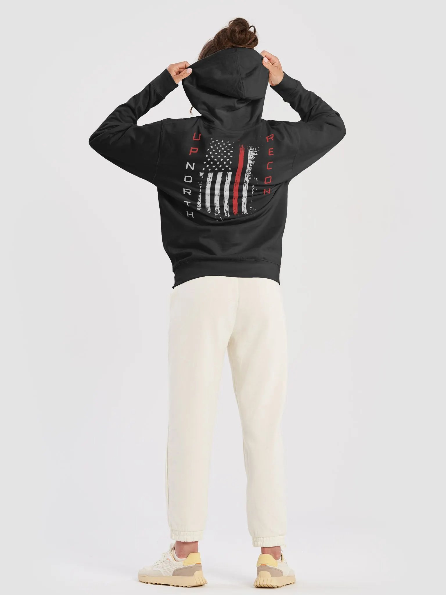 LG Logo Hoodie product image (20)