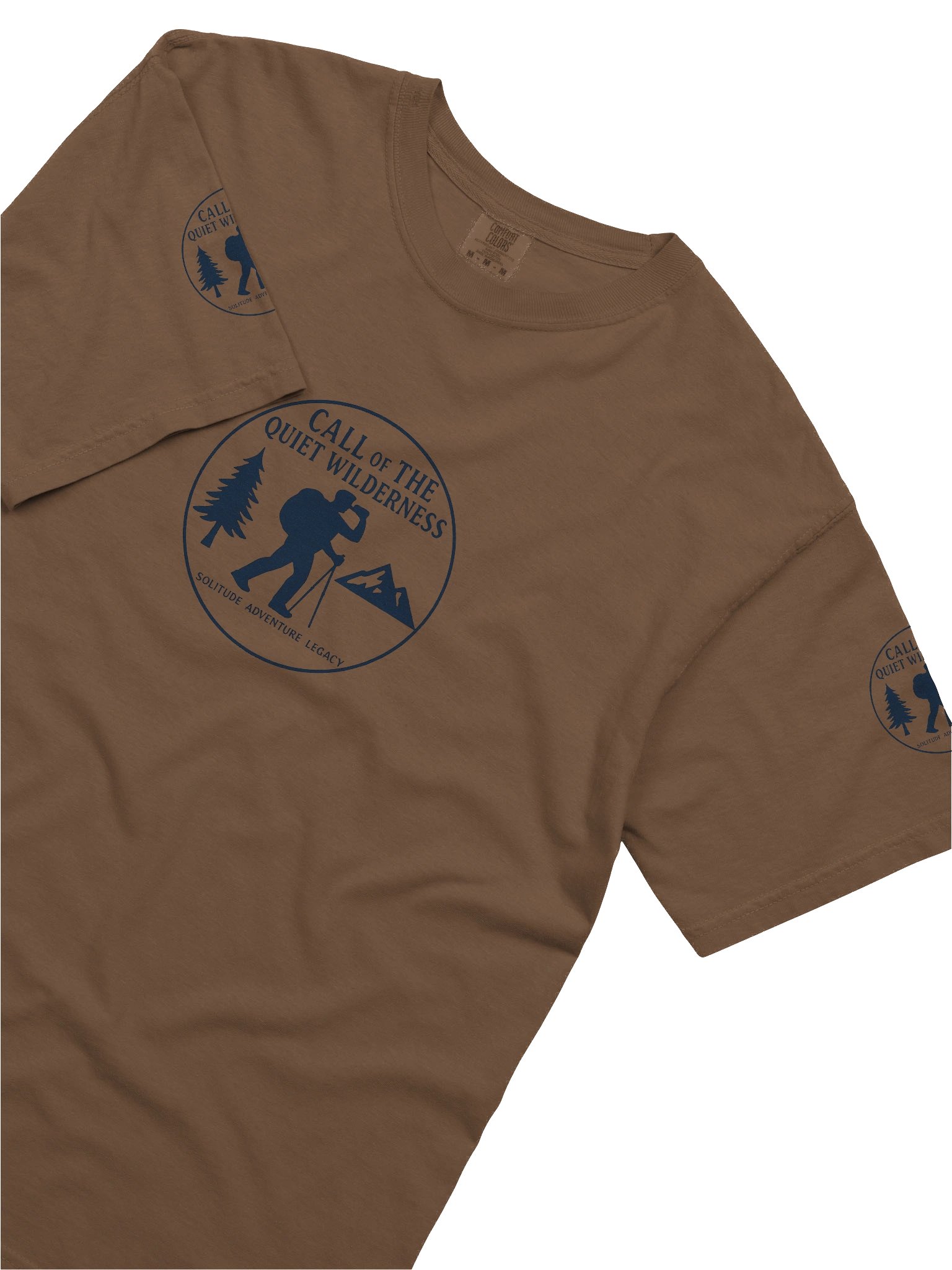 One Valley at a Time — Call of the Quiet Wilderness Limited Edition 2025 product image (5)