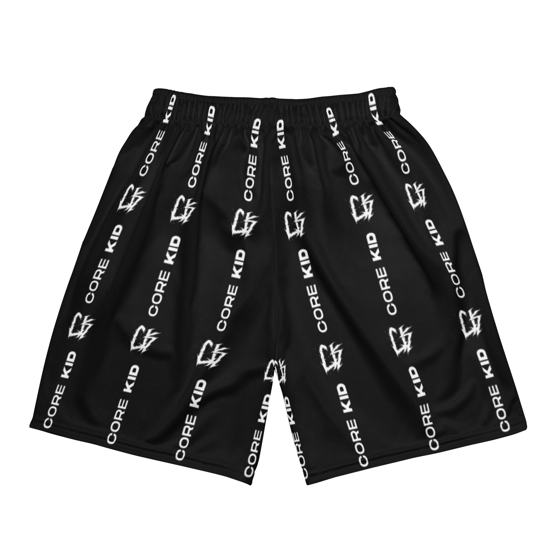 Core Stripped Shorts product image (3)