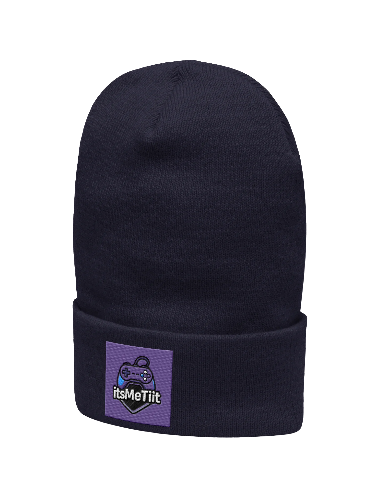 Gamer Chic Yupoong Beanie product image (2)