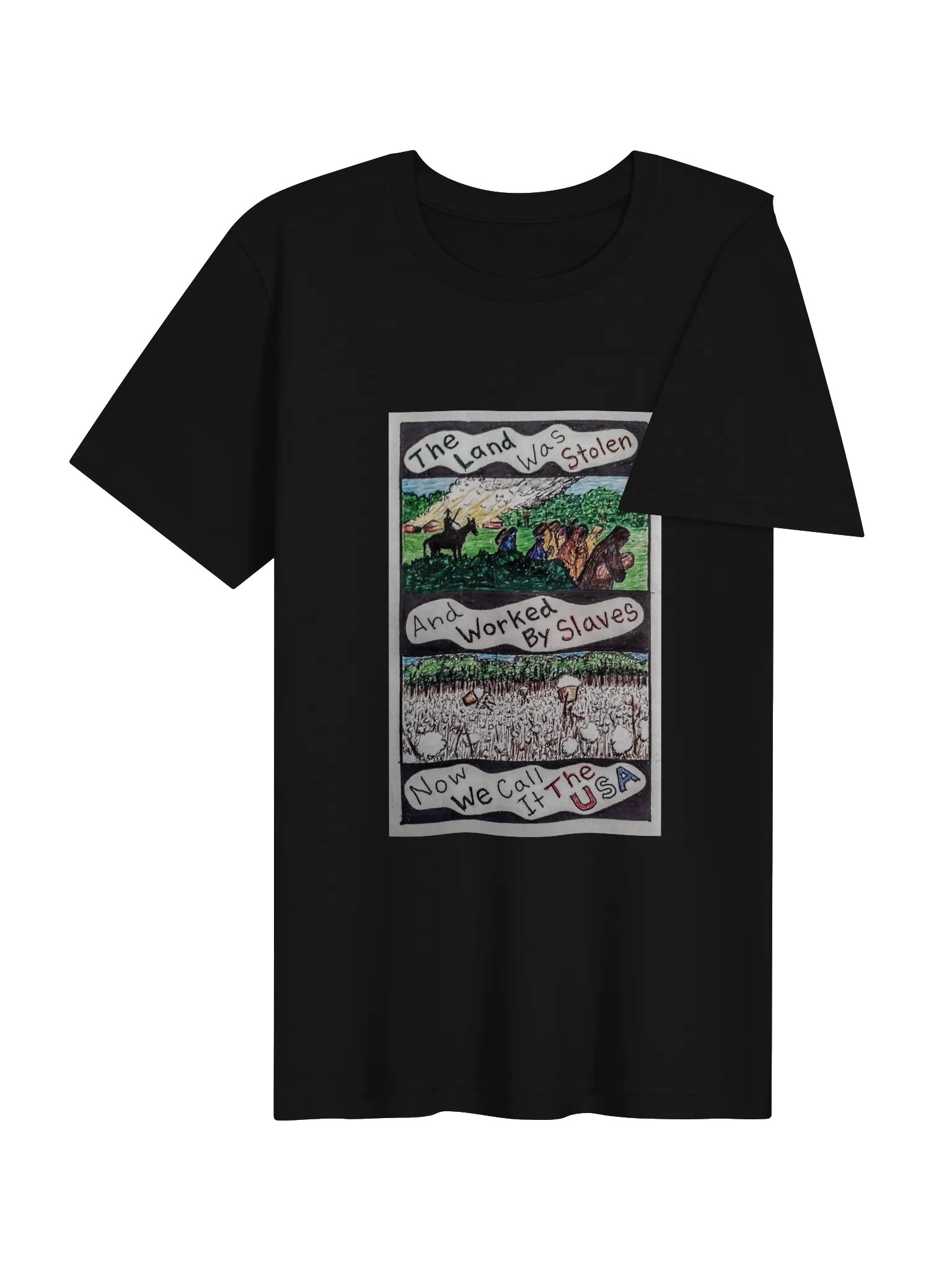 Now We Call It The USA Tee product image (9)