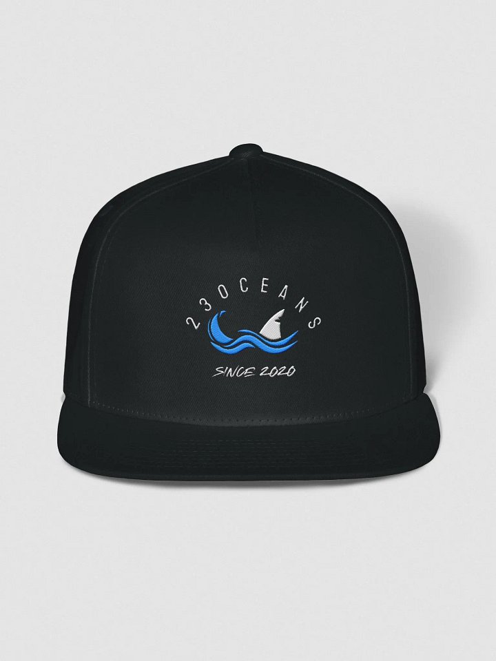 23oceans signature snapback product image (1)