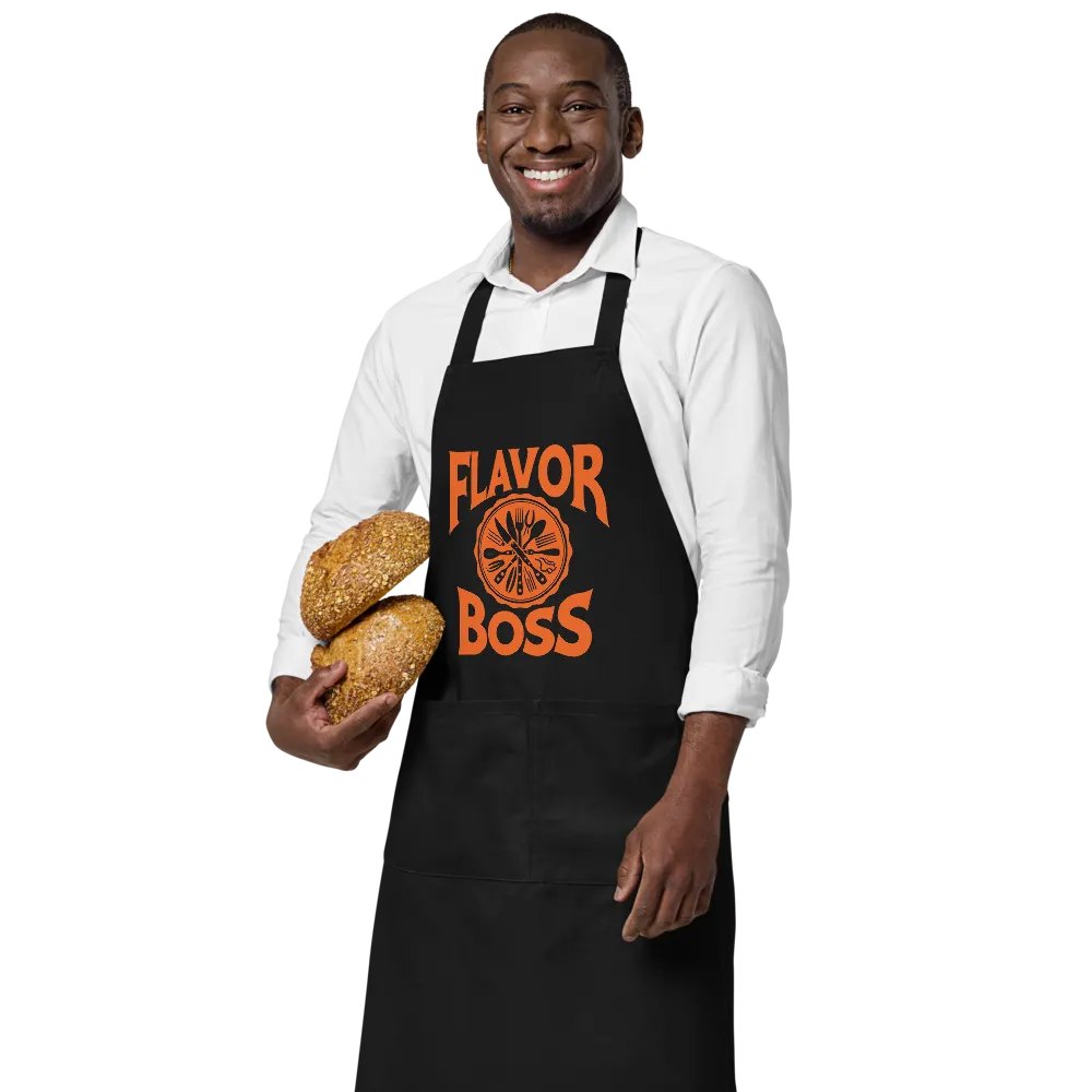 Flavor Boss Apron (EU) product image (3)