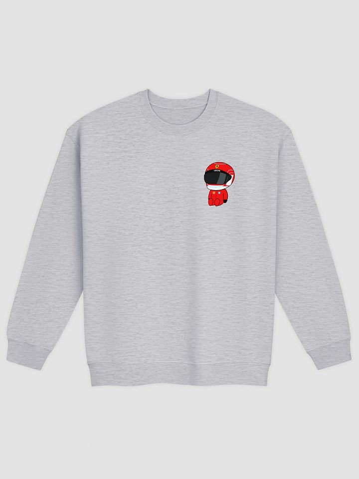 I Sits (2026) - Charles Leclerc - Crewneck Sweatshirt product image (1)
