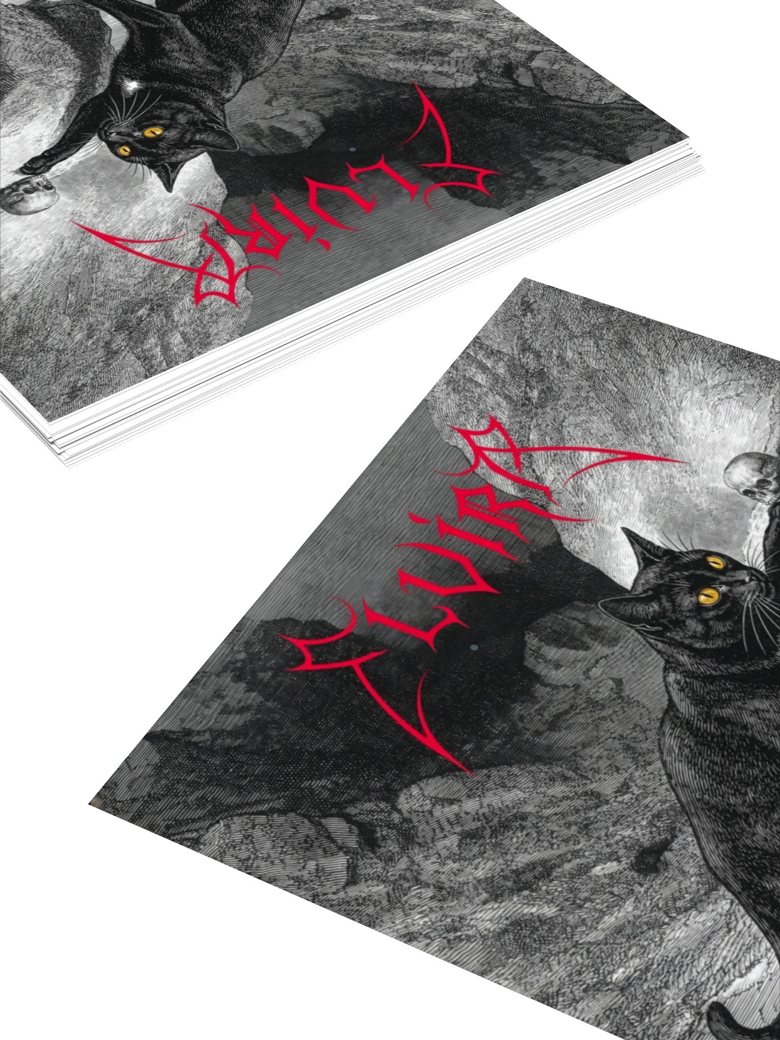 Elvira Emperor Sticker product image (4)