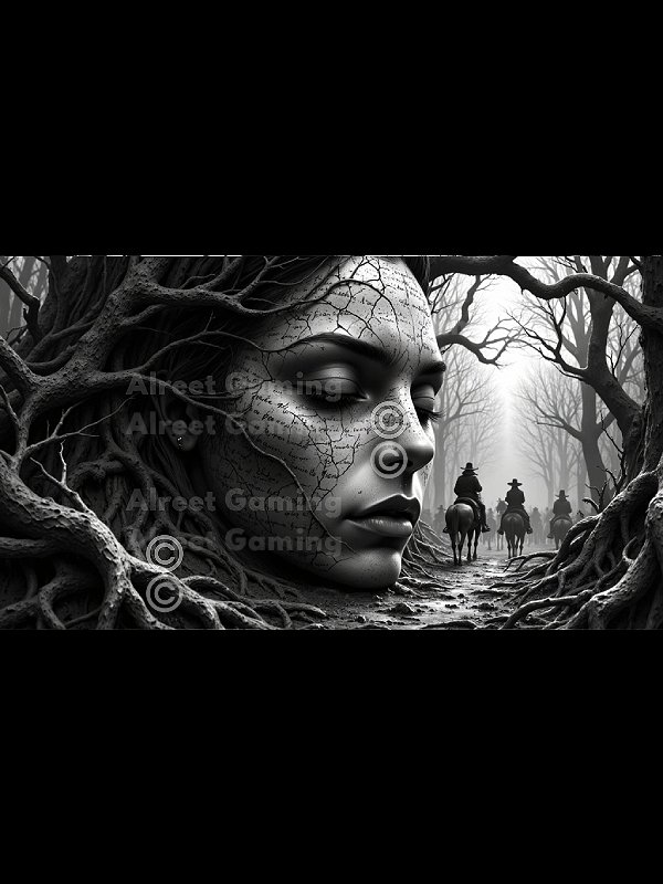 Roots of Memory- Mono product image (1)
