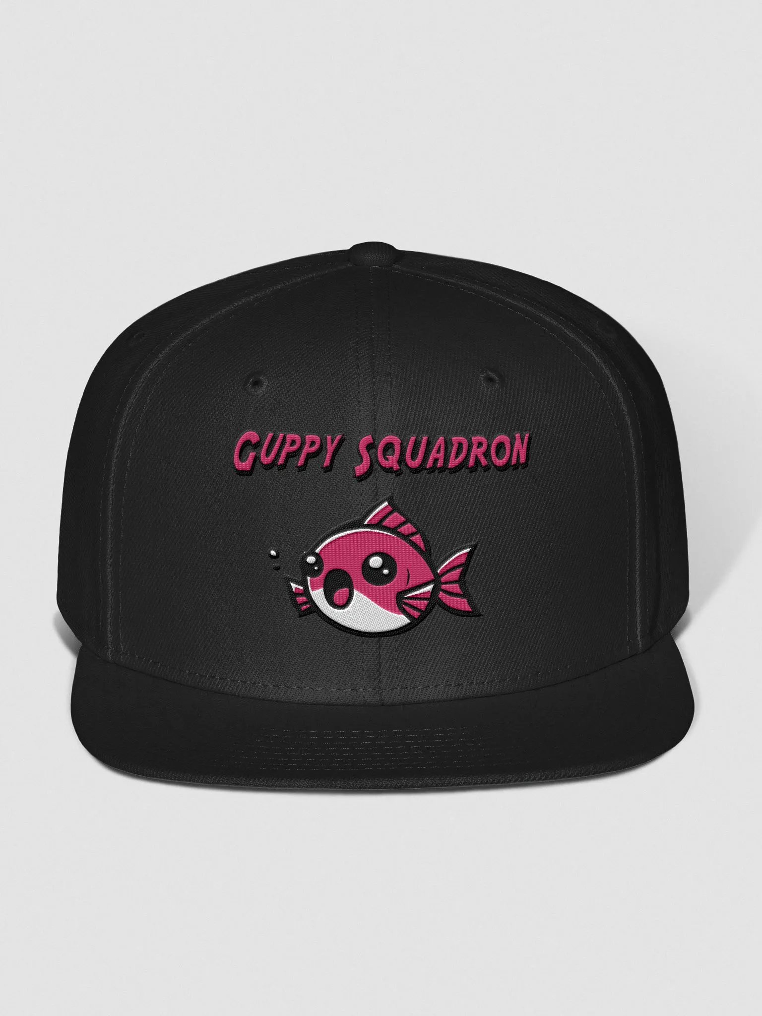 The Guppy Squadron Snapback product image (8)