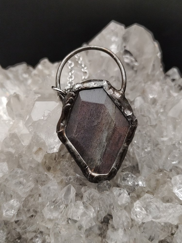Sorcery Talisman - Purple Haze product image (3)