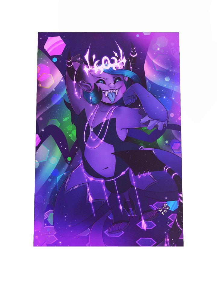 Prince Echo Matte Poster product image (1)