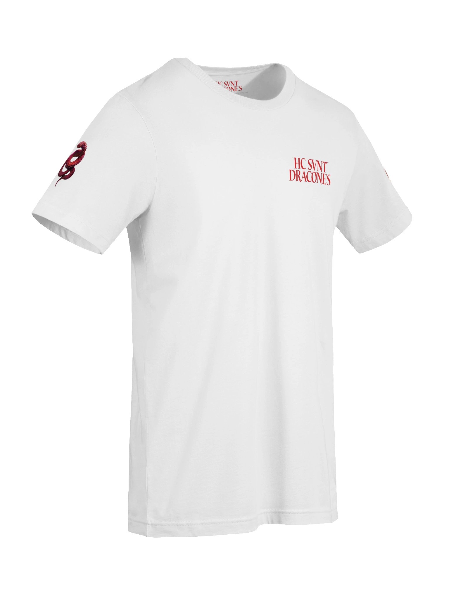 DRAGONS - White product image (7)