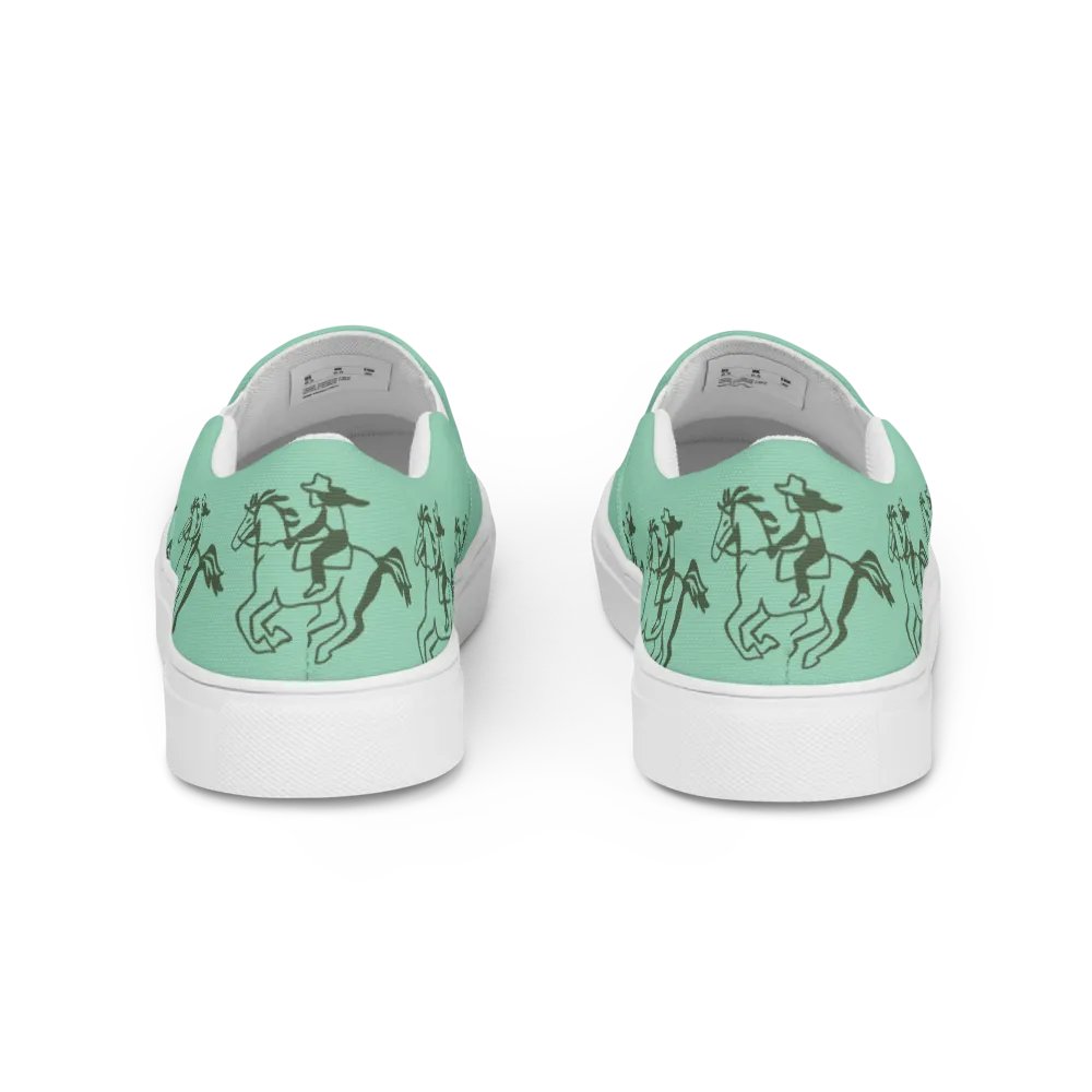 Wild West Rodeo Slip-Ons product image (4)