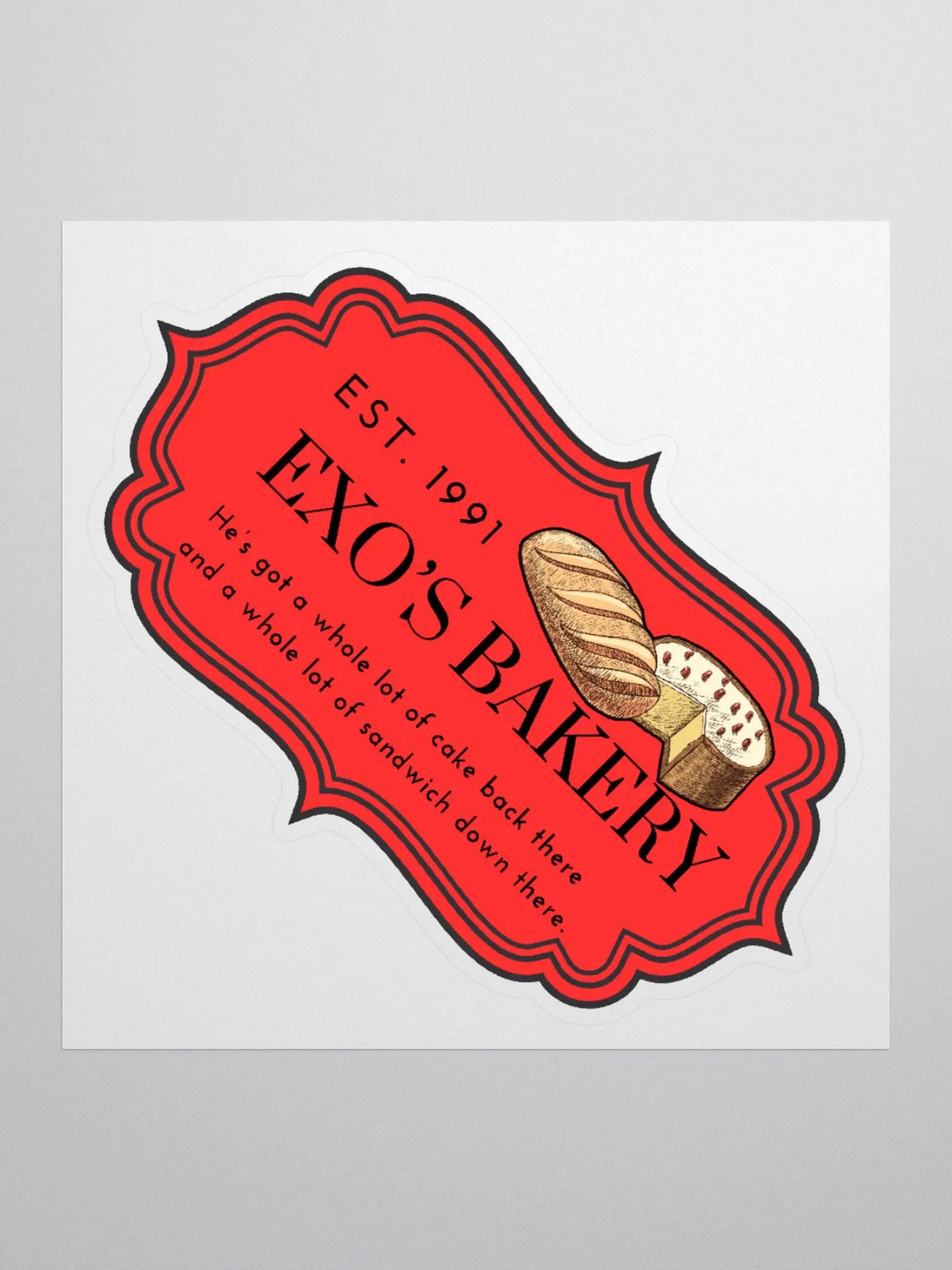 Exo's Bakery product image (1)