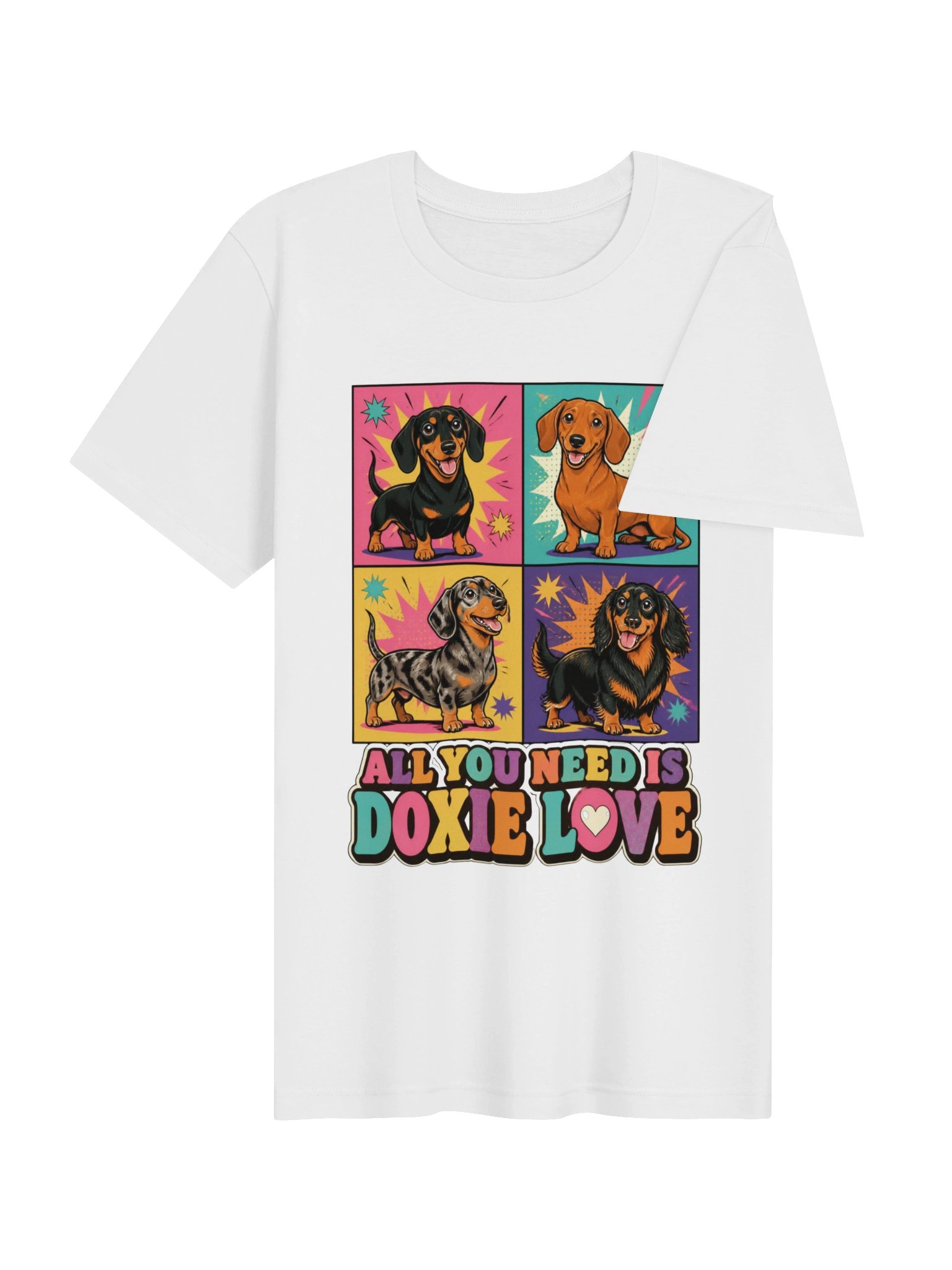 All You Need Doxie Shirt | Doxie Mom Shirt product image (9)