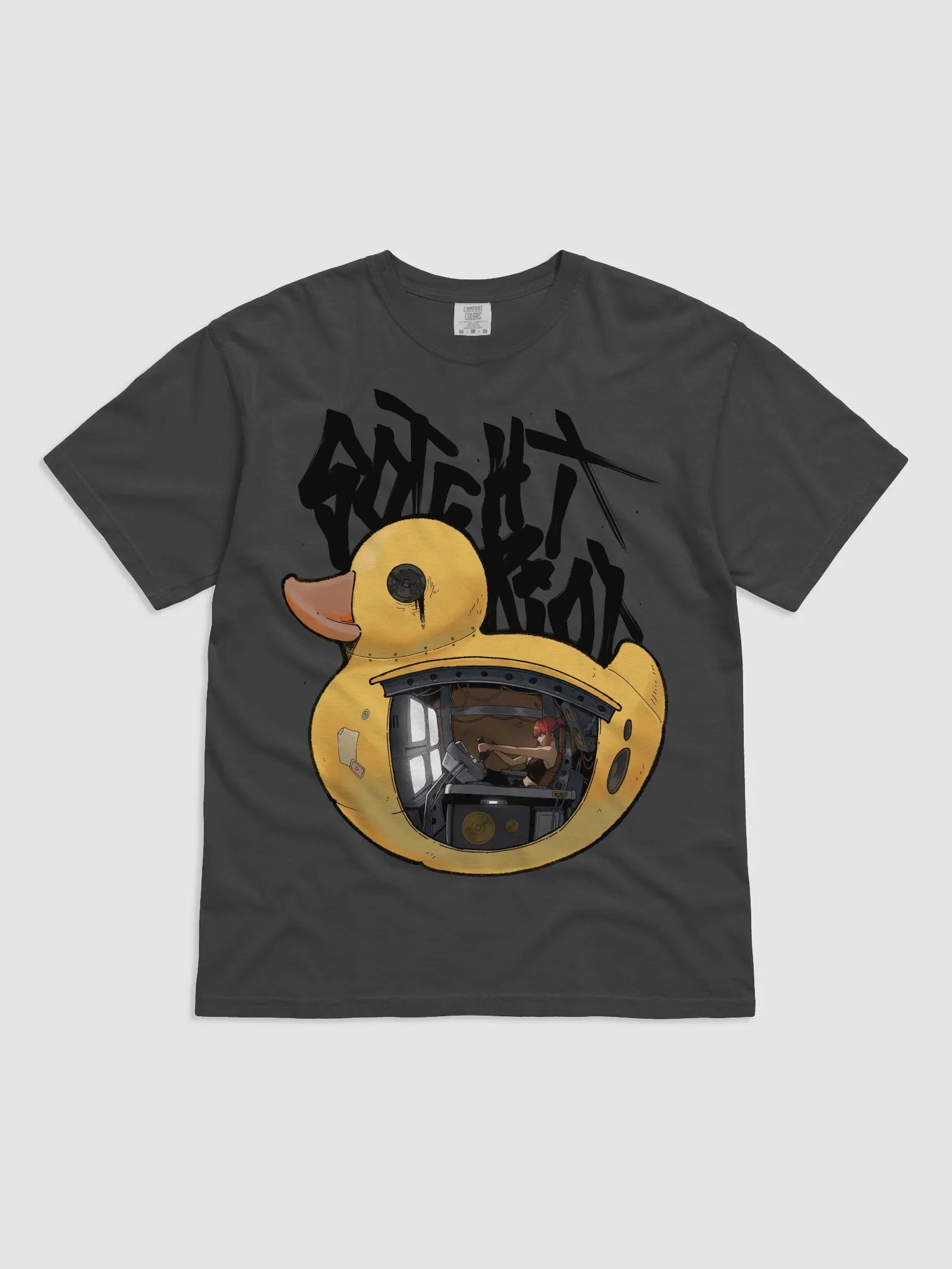 RIOTZILLA-MECH SHIRT product image (14)