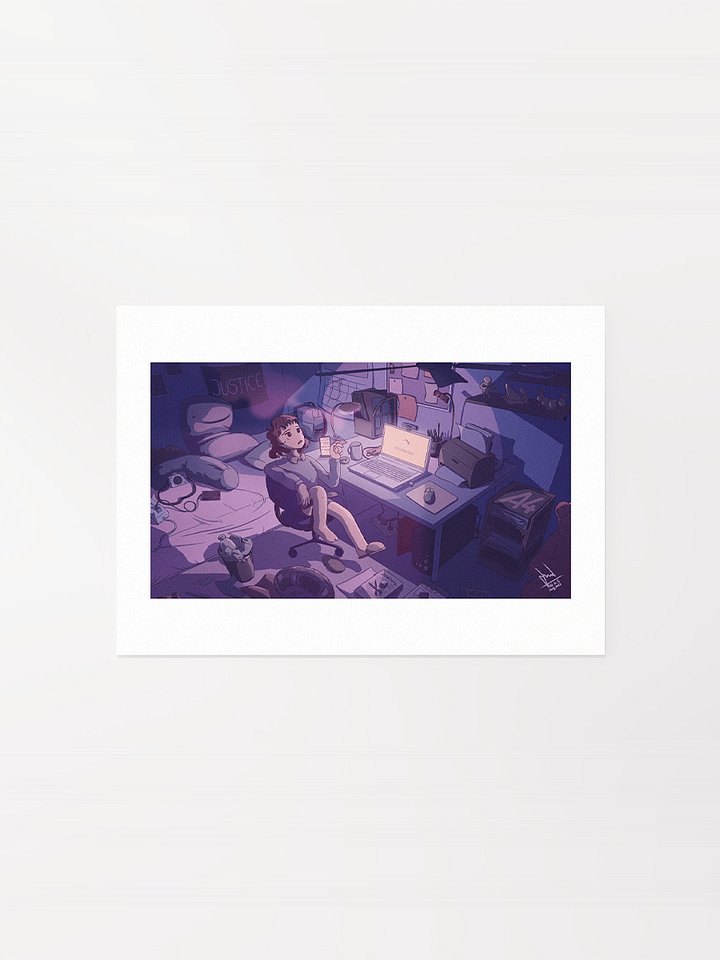 Dreamboard | Matte Paper Poster product image (1)