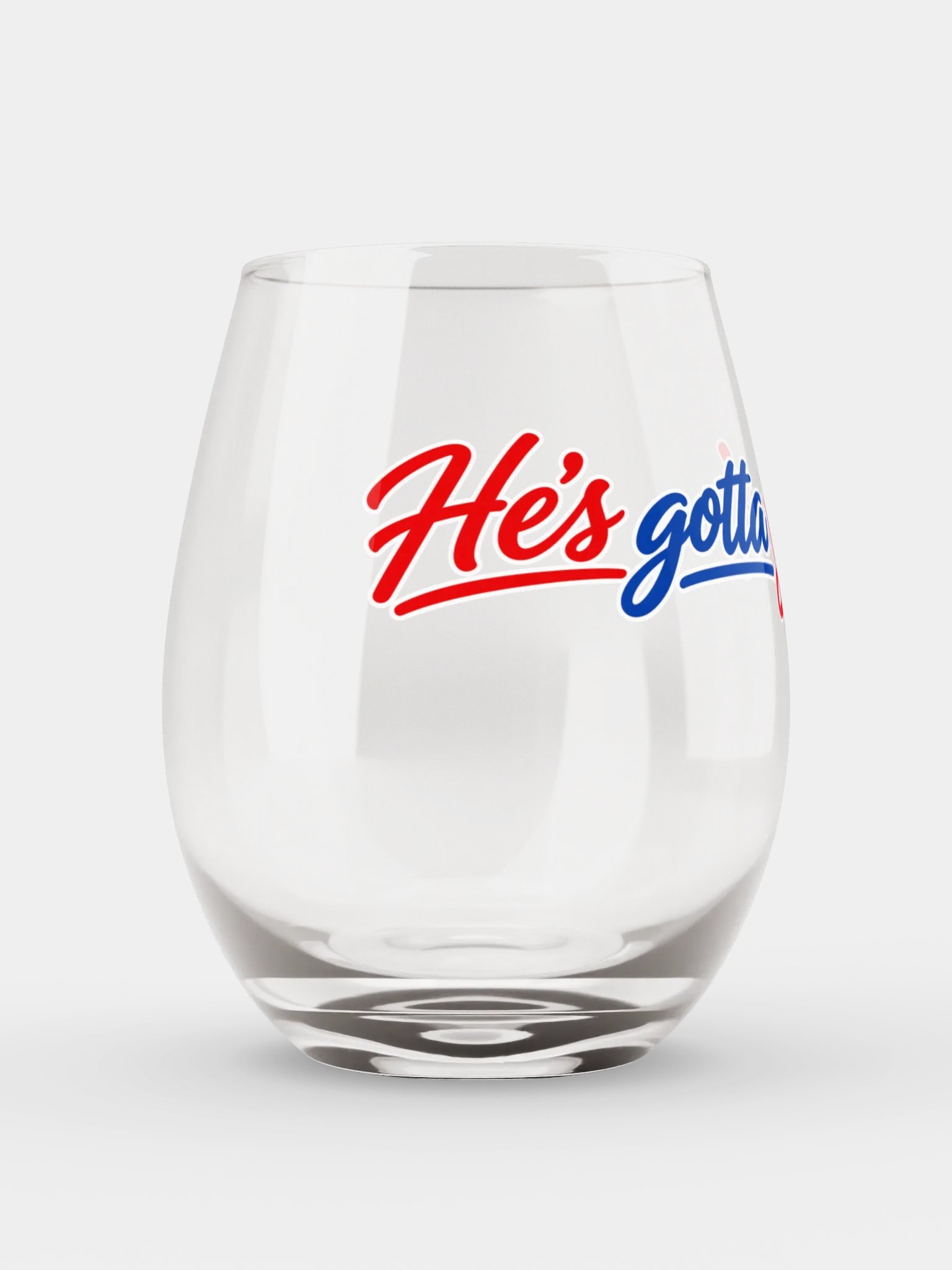 Stemless Wine Glass product image (6)