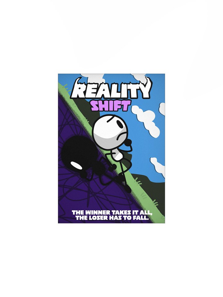 Reality Shift Poster product image (2)