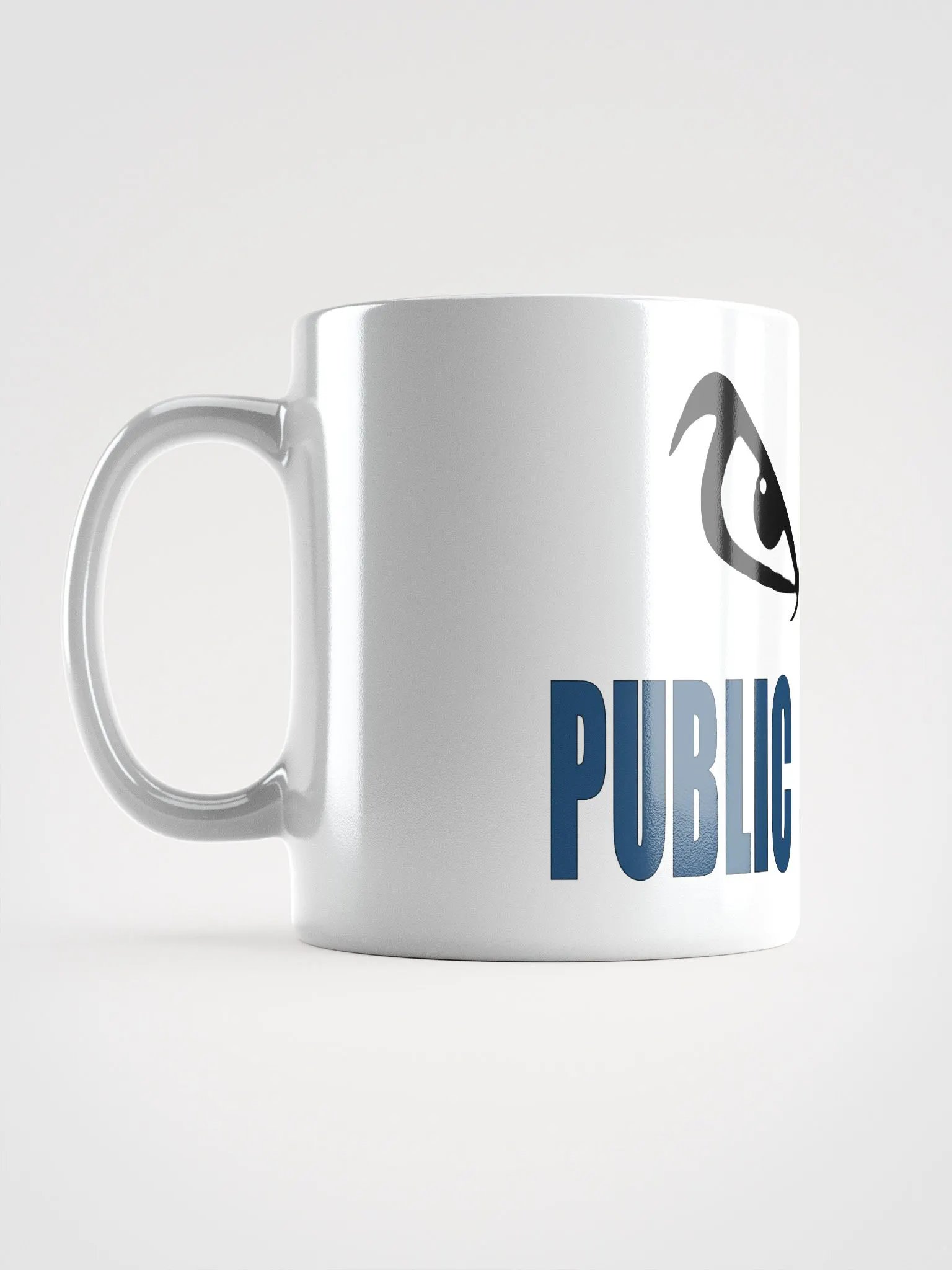 Public Nuisance White Glossy Mug product image (6)