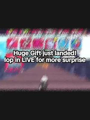 Hop in LIVE for more surprises