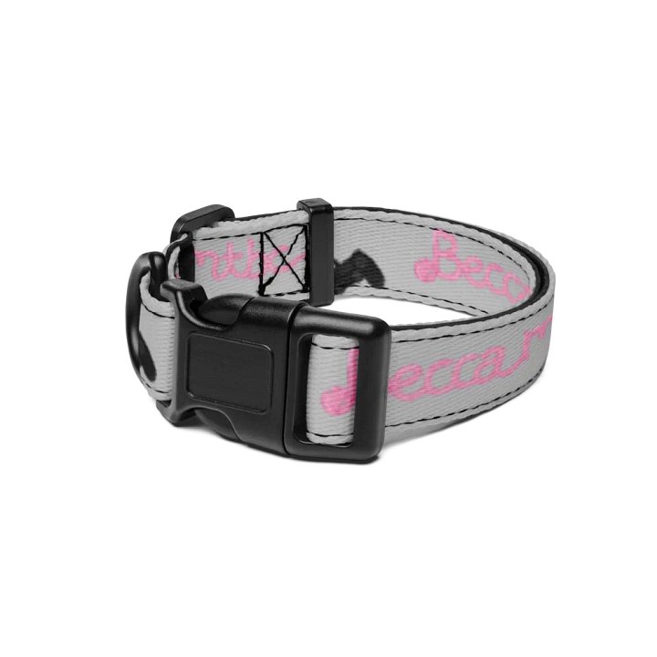 Dog Collar product image (1)