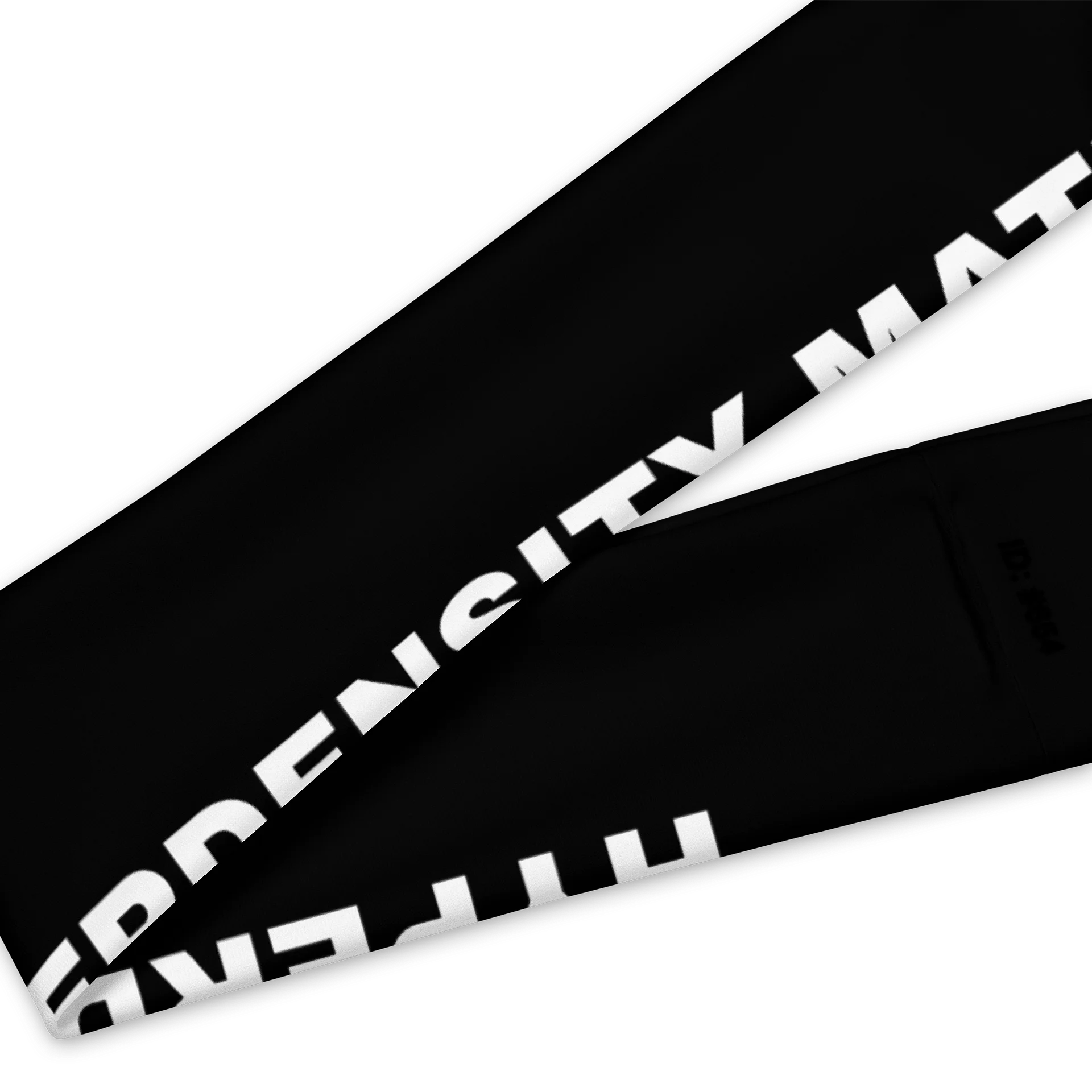 Hyperdensity Matrix Protocol Headband (Black & White) product image (3)