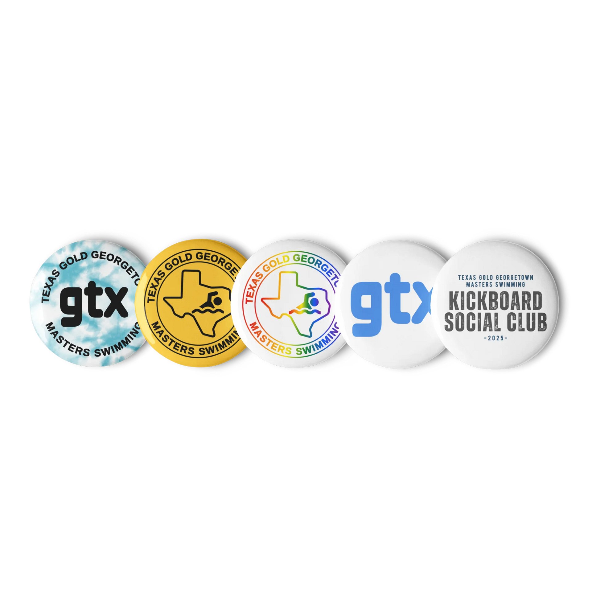 Buttons - Various Logos product image (1)