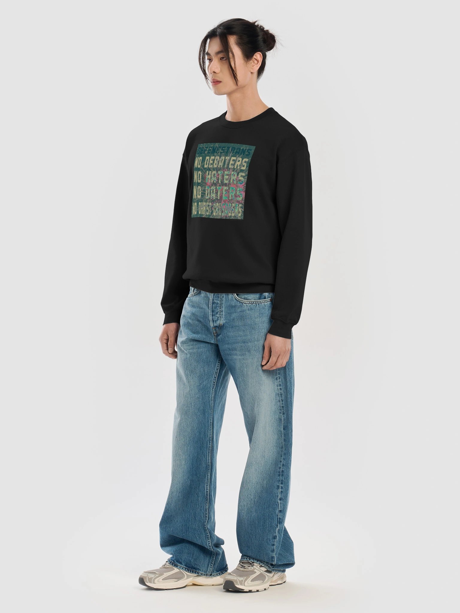 Livestream Opening Line Sweatshirt product image (26)