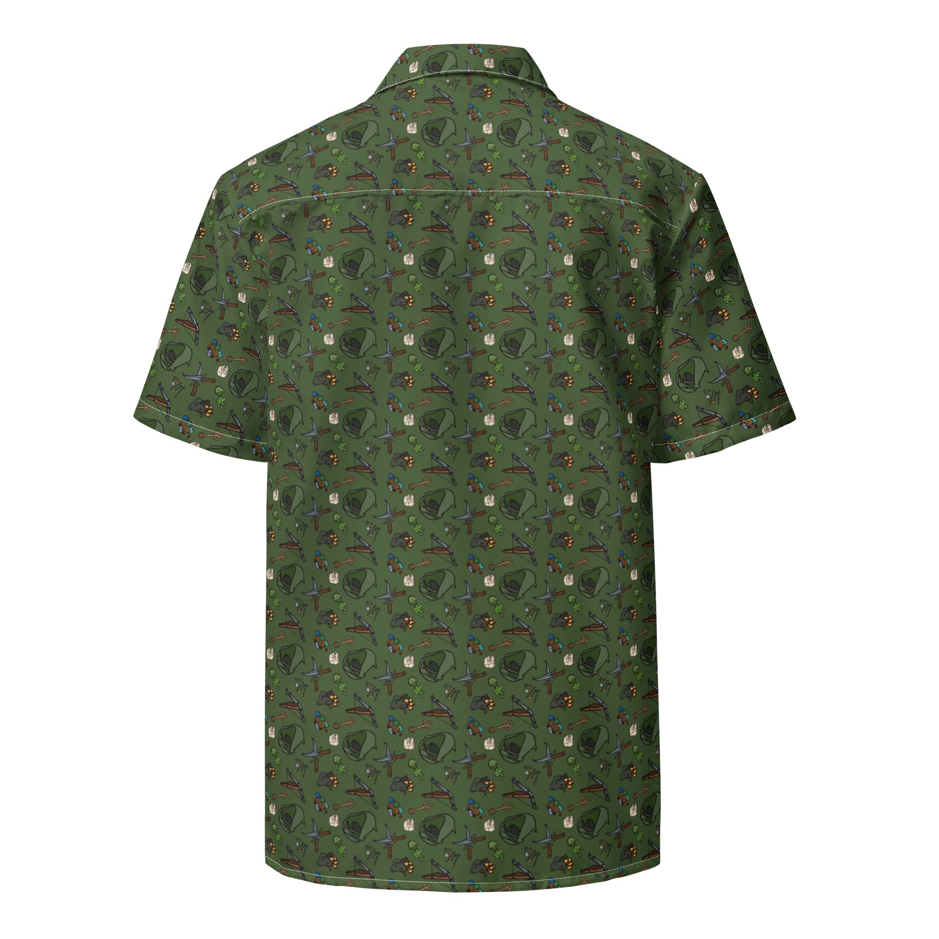 Rogue Button-up Shirt product image (2)