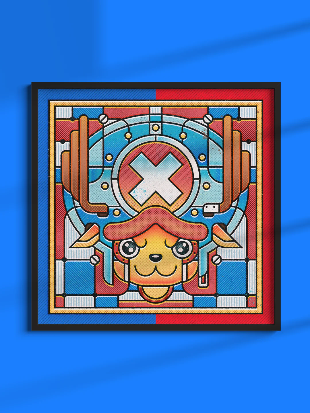 Frequencyshifter | Print product image (13)
