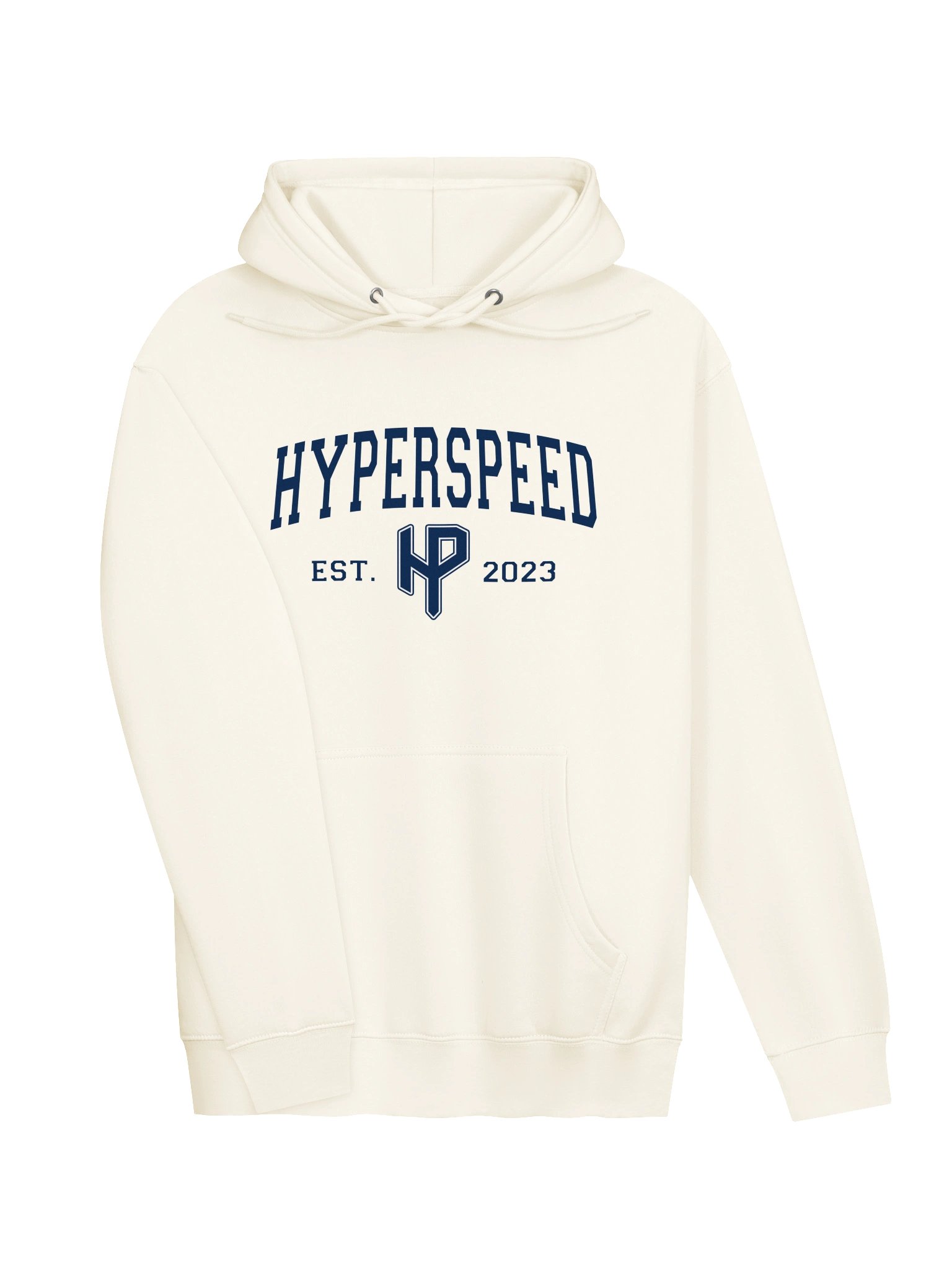 Collegiate Collection Hoodie - Cream product image (3)