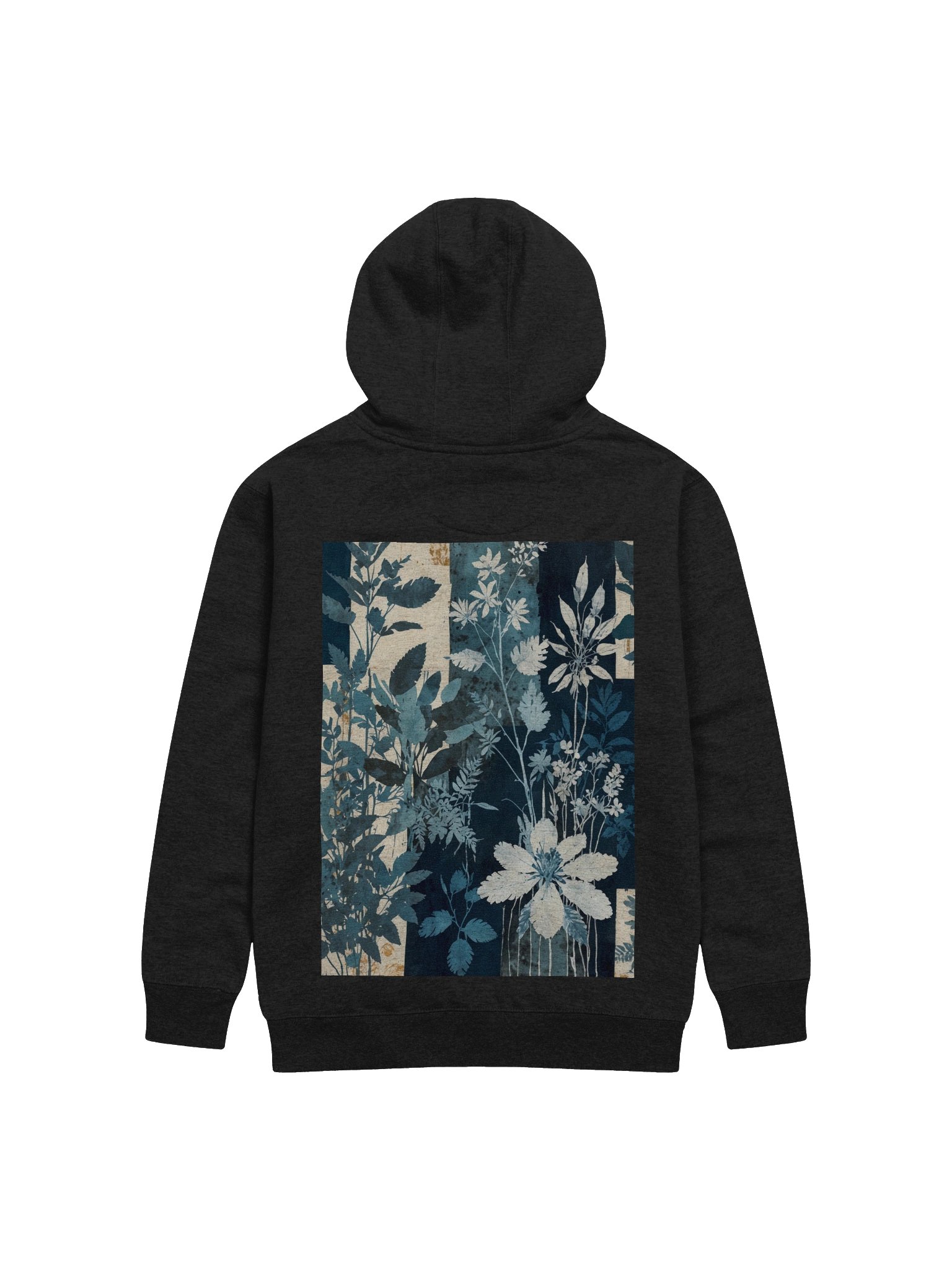 Cyanotype Forest Premium Hoodie product image (3)