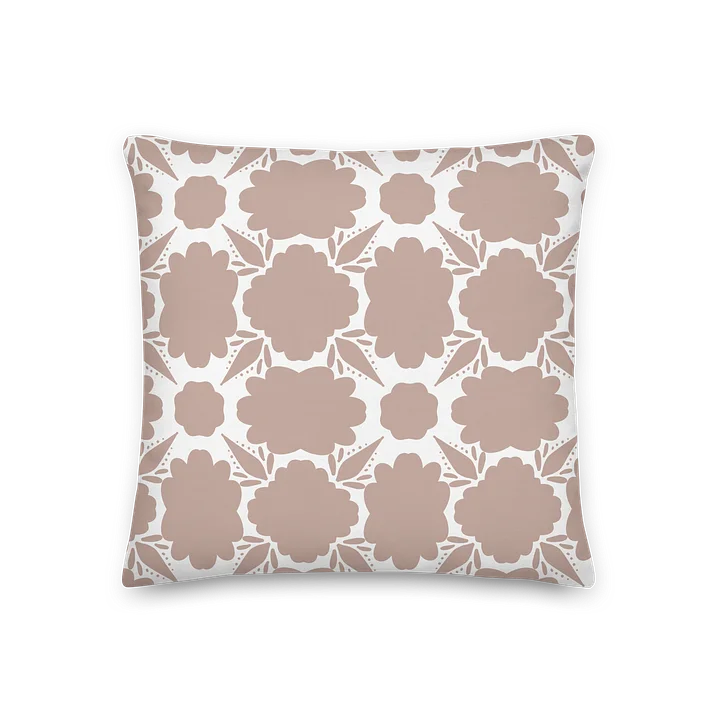 Carrick Mocha Cushion product image (2)