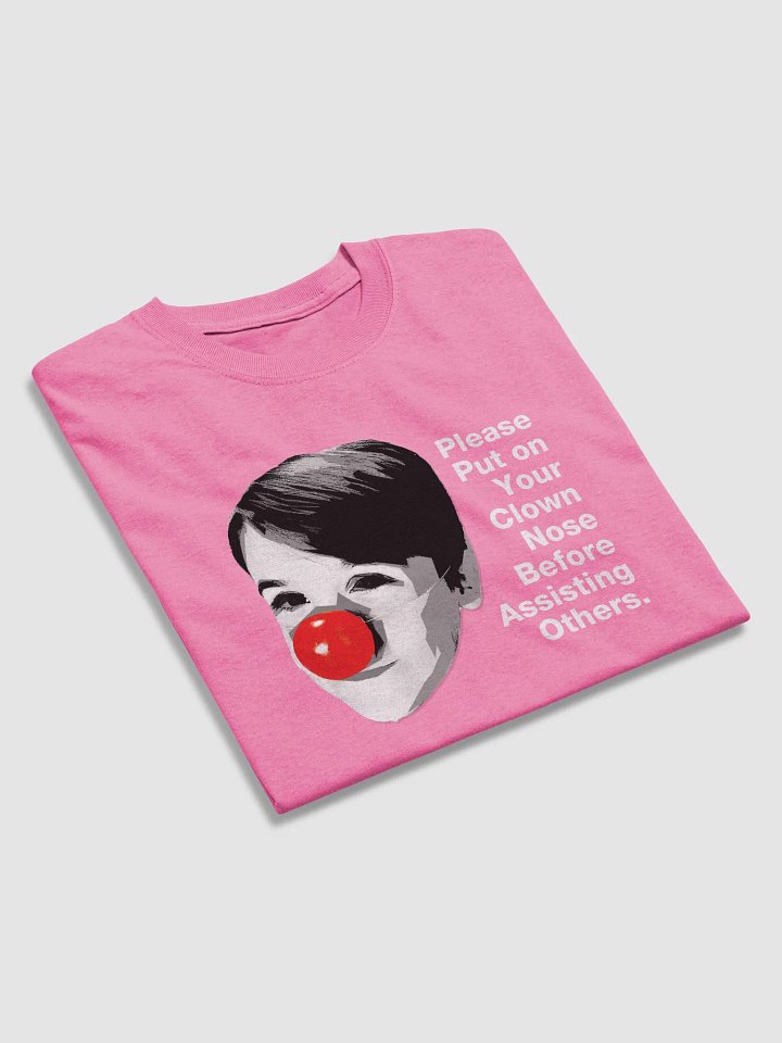 Clown Shoes tee product image (1)