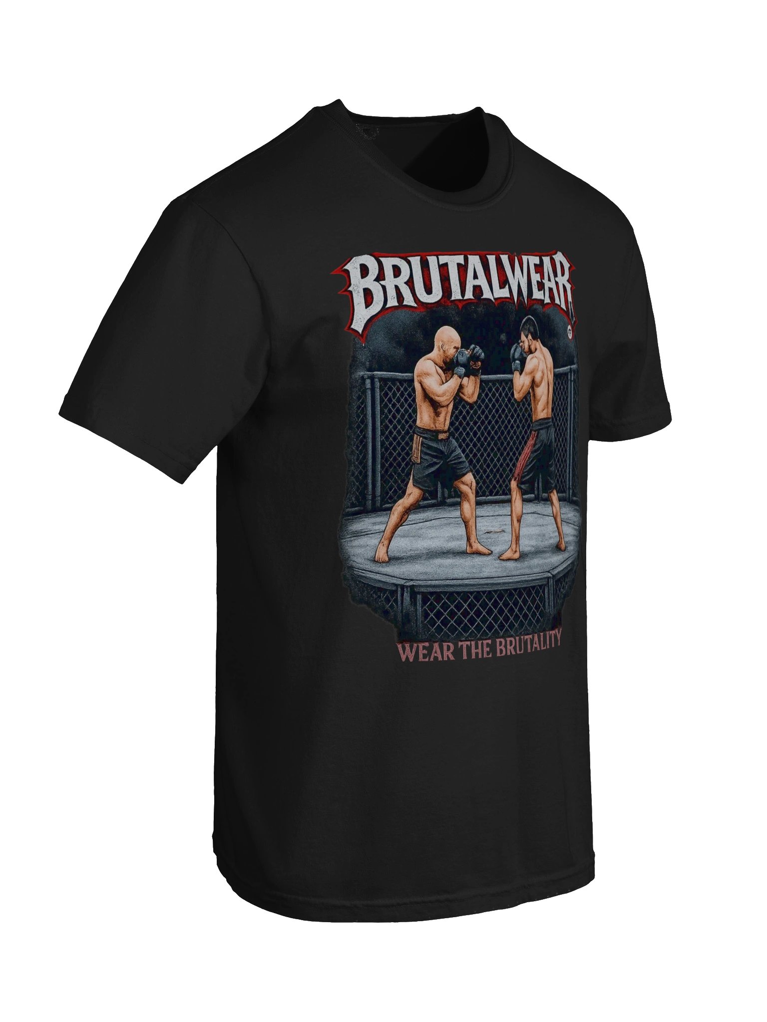 BrutalWear MMA Extreme Lifestyle Aesthetic Streetwear. product image (68)