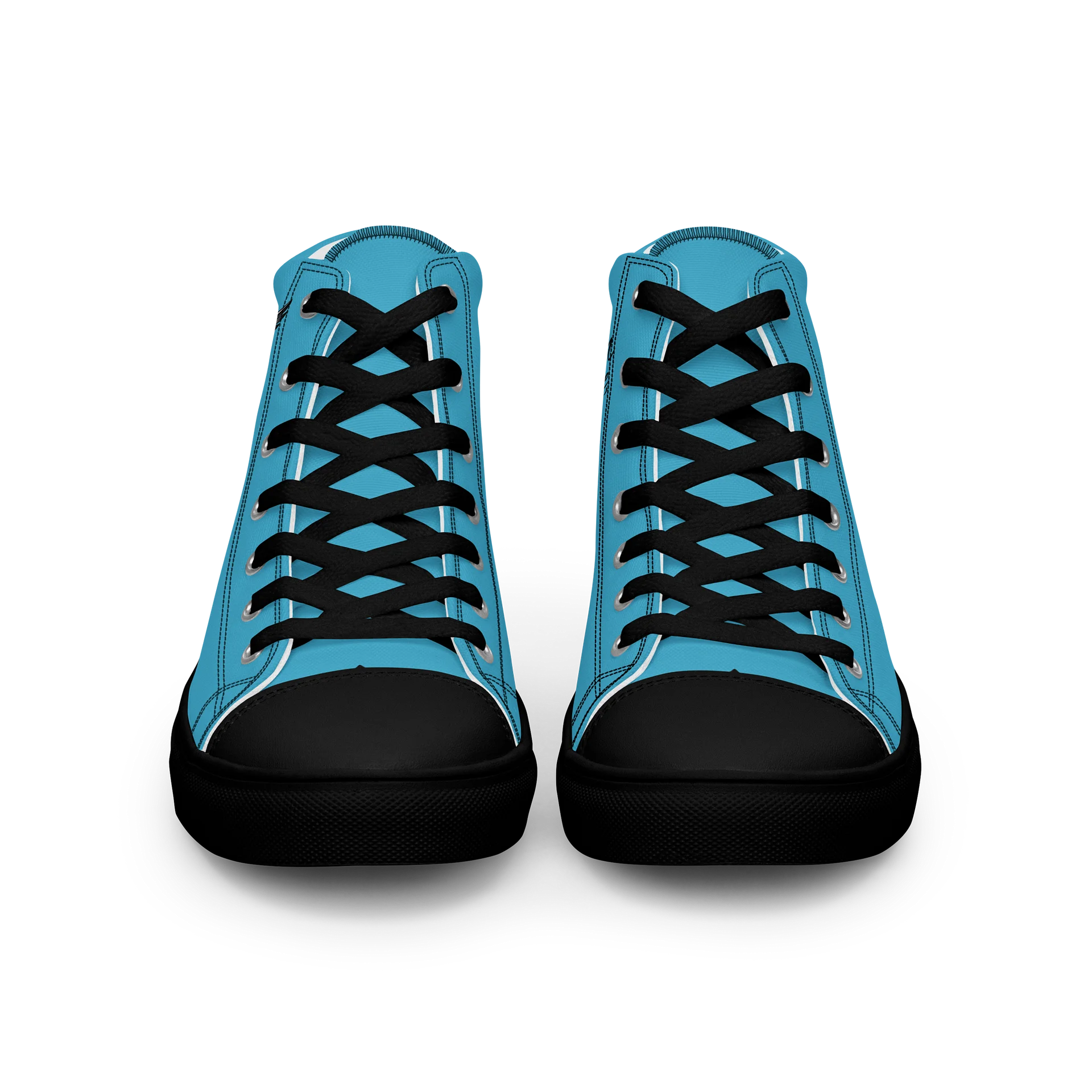 Men's Jubilee High-tops - Blue product image (3)