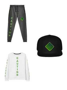 Caution Series Bundle