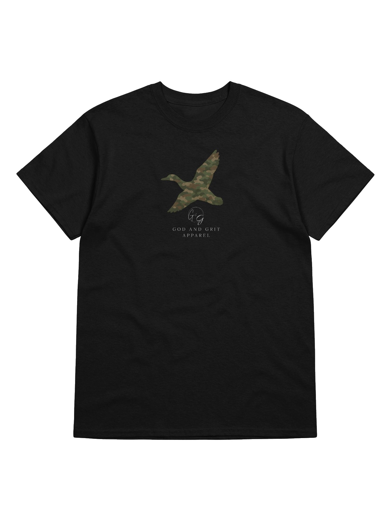 Camo Bird T-Shirt product image (25)